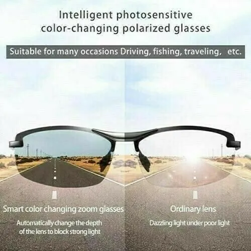 Buy 2 Free Shipping - Ultra-light Low Light Night Vision Fishing Glasses Sunglasses - Image 7