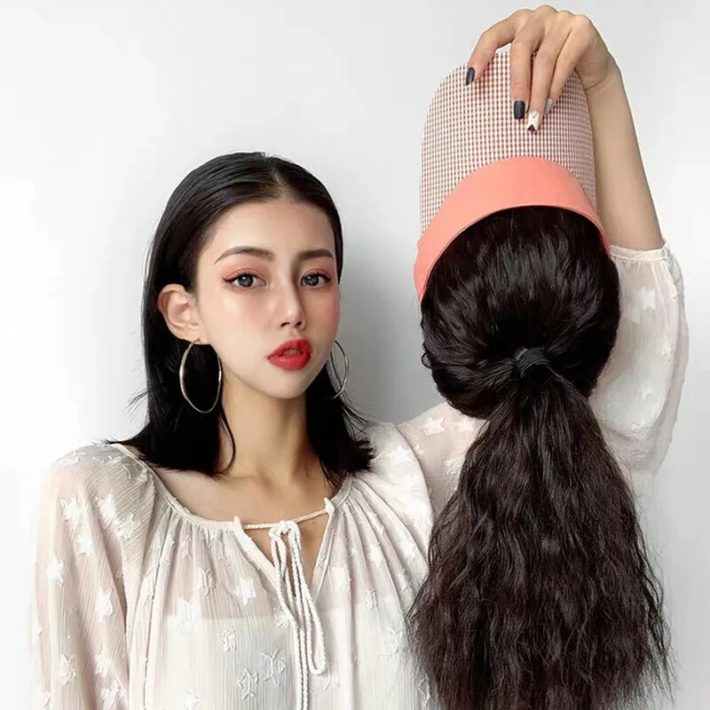 Wig Cap-Change to a glamorous new look! - Image 9