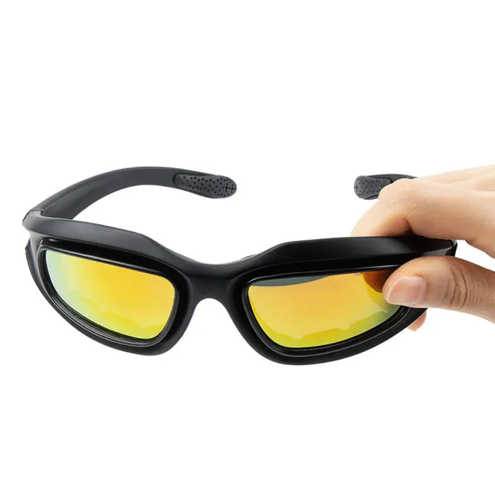 🔥49% OFF🔥Polarized Motorcycle Sunglasses 🔥BUY 2 FREE SHIPPING - Image 2