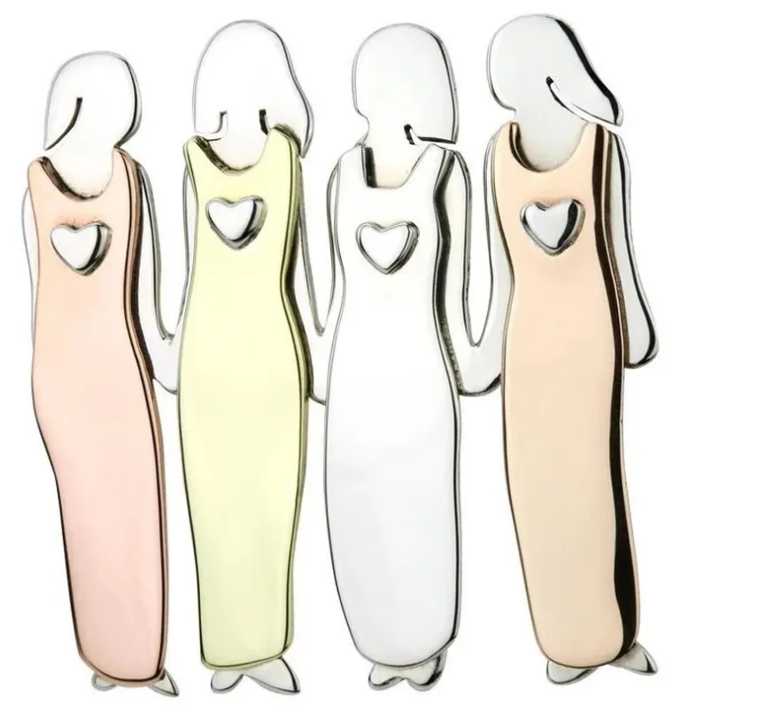 My Beautiful Sisters Brooch Pin Collection✨ - Image 8