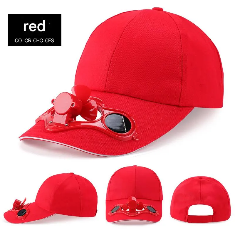 ☀️The solar fan hat turns you into a ❄️"Cool Man"❄️ in seconds - Image 13