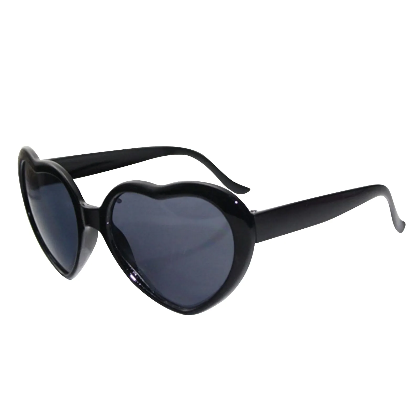 Heart-shaped special effects lighting glasses - Image 2