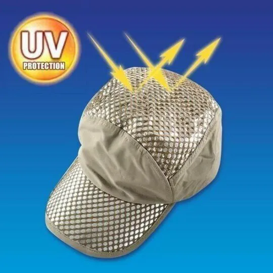 Sunstroke-Prevented Cooling Hat - Image 8