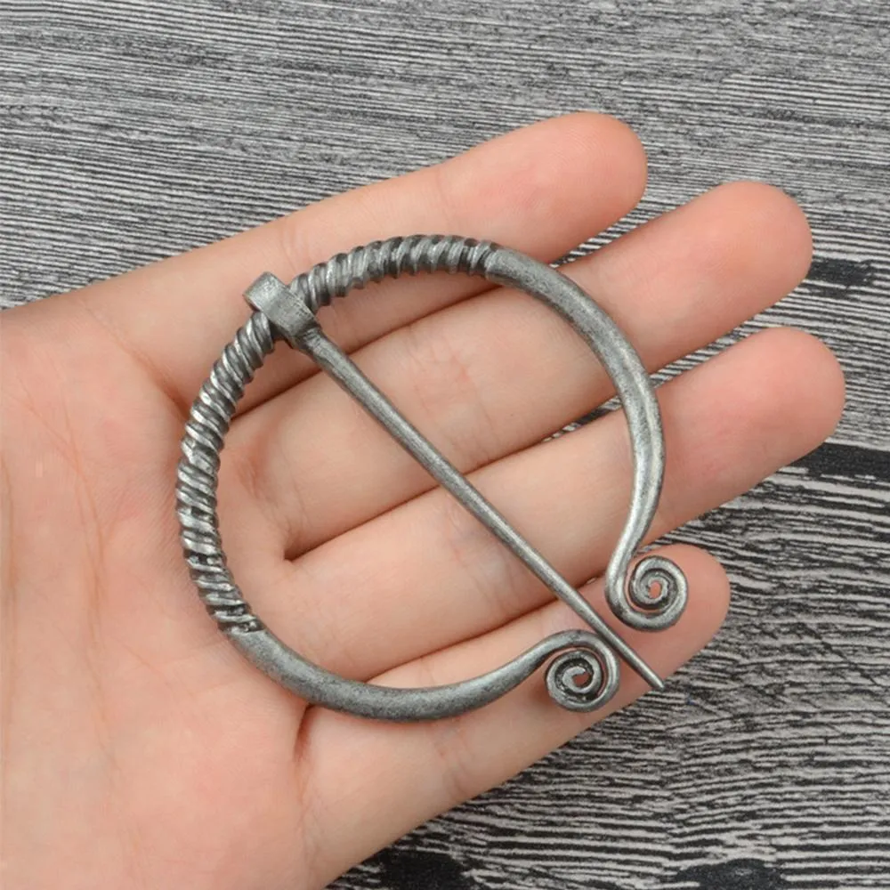 Medieval Cloak Pin - Image 5
