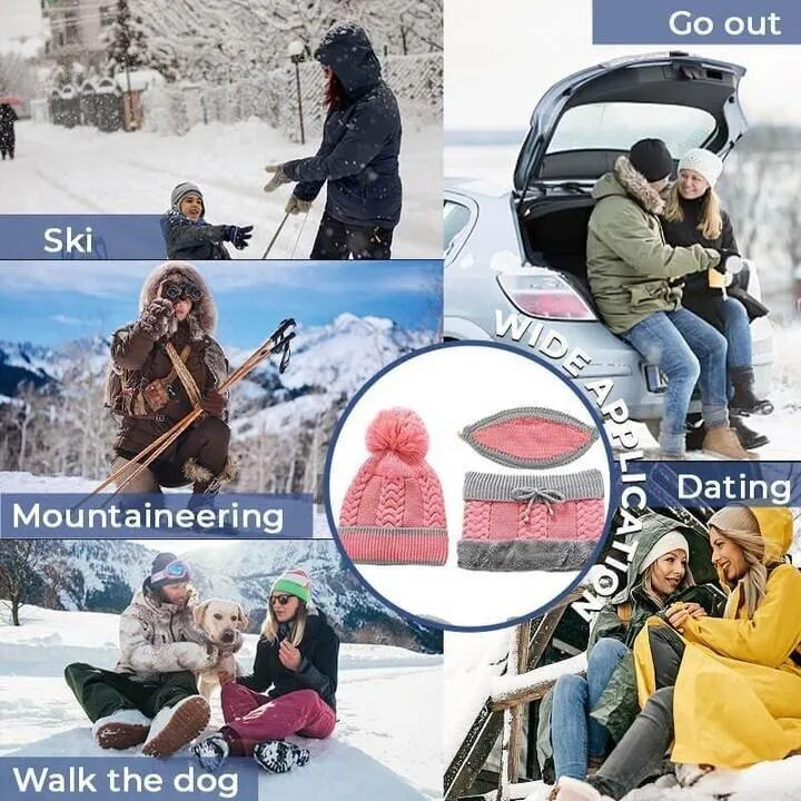 3-In-1 Winter Set (Mask, Hat, Scarf) - Image 3