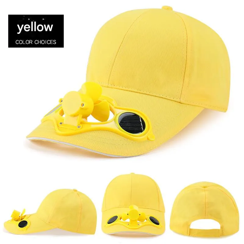 ☀️The solar fan hat turns you into a ❄️"Cool Man"❄️ in seconds - Image 10
