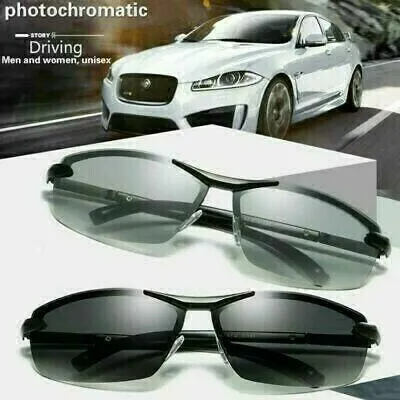Buy 2 Free Shipping - Ultra-light Low Light Night Vision Fishing Glasses Sunglasses - Image 4