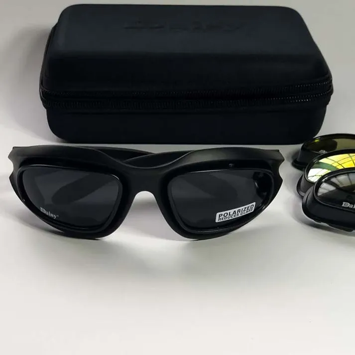 🔥49% OFF🔥Polarized Motorcycle Sunglasses 🔥BUY 2 FREE SHIPPING - Image 8