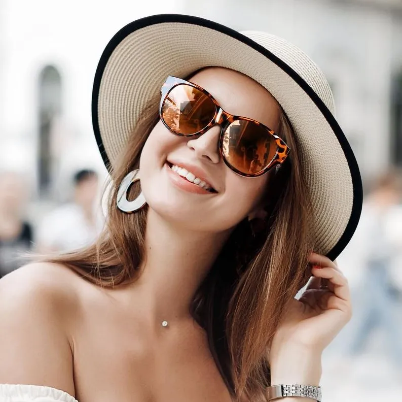 🕶2025 New Oversized Cat Eye Sunglasses Polarized UV400 Protection - Image 6