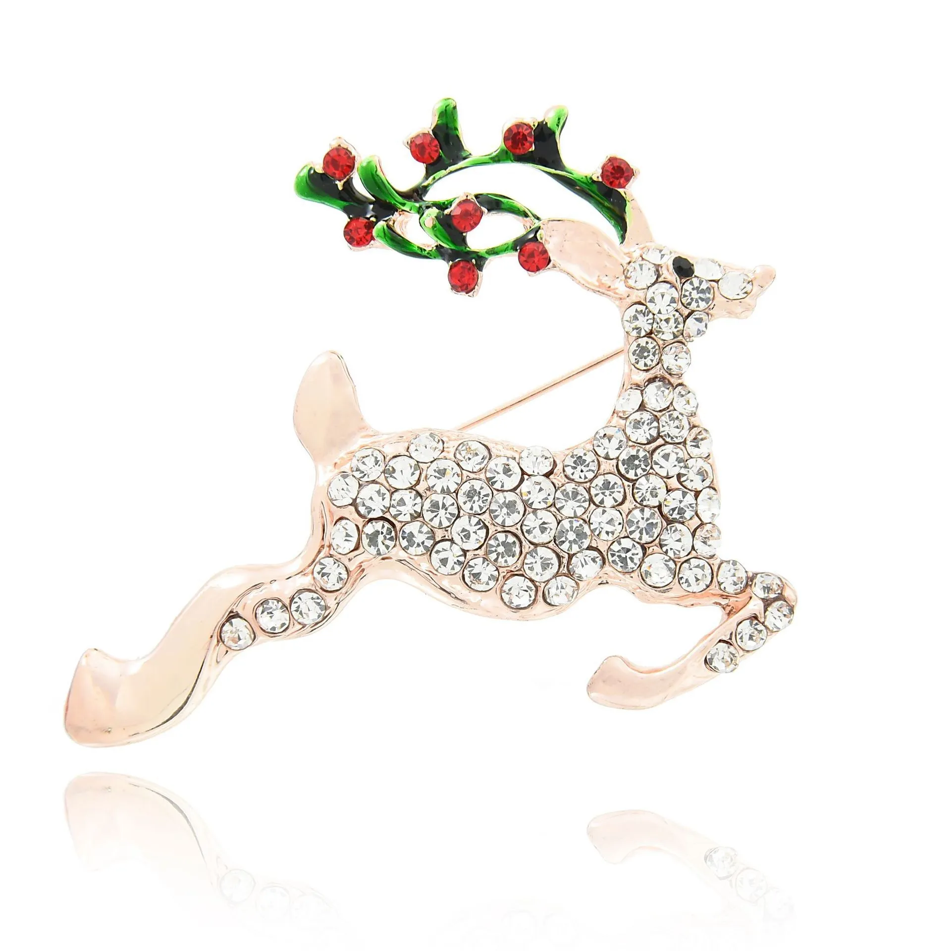 🦌 Cute Reindeer Antler Earmuff Hat - Image 4