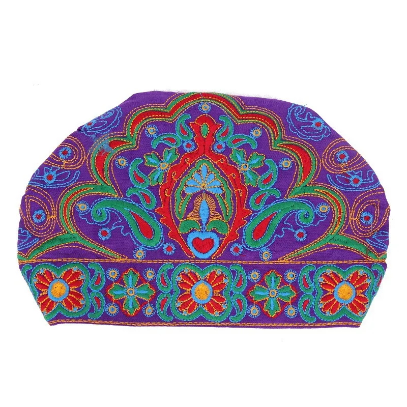Embroidered Bandana Caps | Buy 3 Free Shipping - Image 6