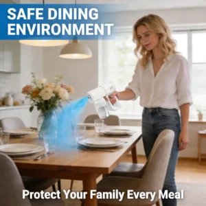 🧼Professional Disinfectant Fogger Machine