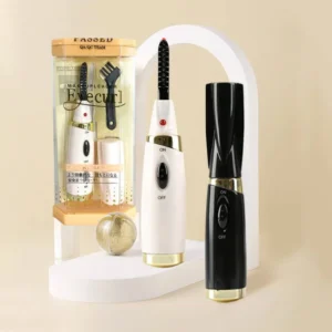 👀Heated Lash Curling Tool