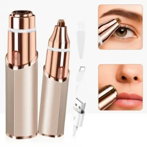 🔥2 in 1 Facial & Eyebrow Hair Trimmer