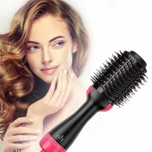 4 IN 1 ONE-STEP HAIR DRYER & VOLUMIZER