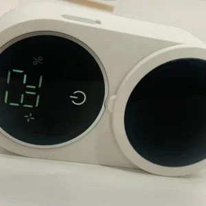 Smart UV Toothbrush Sterilizer