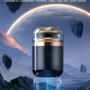 Mini Portable Electric Shaver