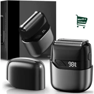 🎁49% OFF🔥  Compact Face Shaver