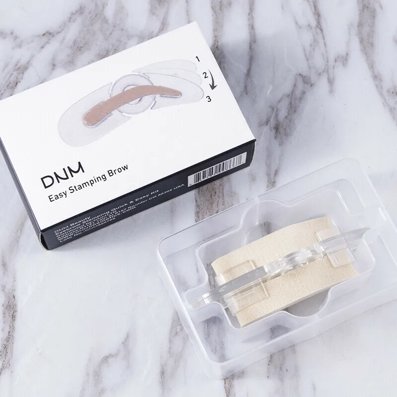 Adjustable Perfect Eyebrow Stamp - Image 8
