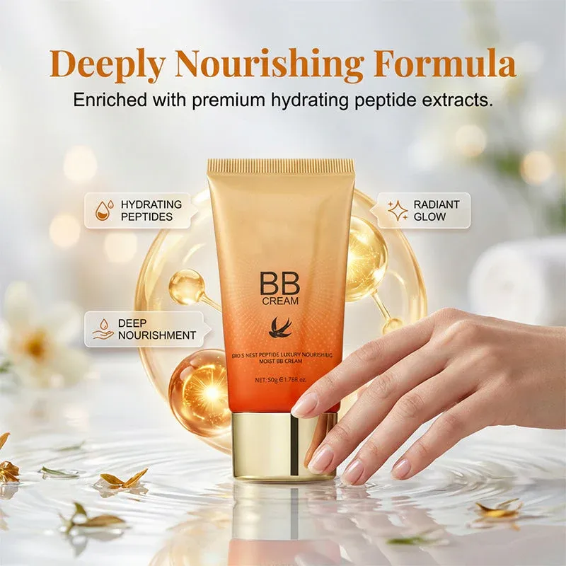 Hydrating BB Cream for a Flawless, Natural Finish - Image 7