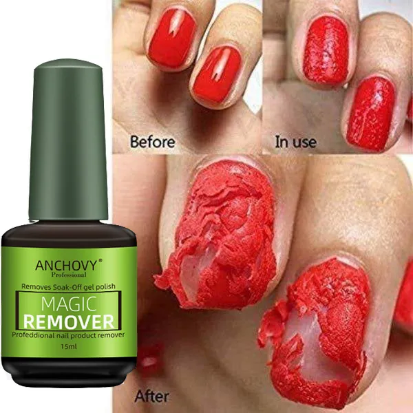 NEW Upgraded Magic Nail Polish Remover - Image 2