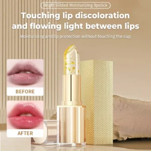 😍Transferproof Color-Changing Lipstick💋 Auto-Tints on Contact!