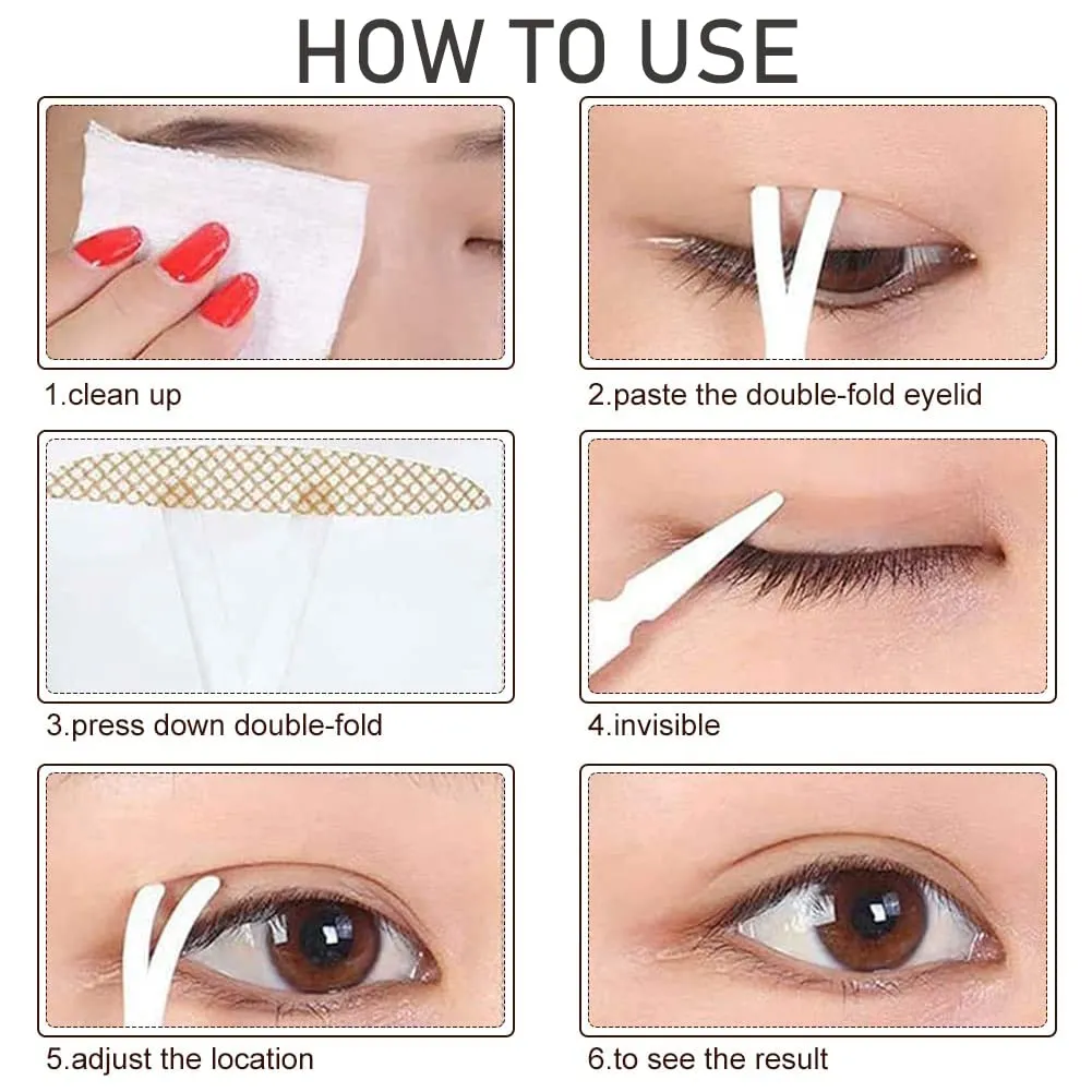 Eyelid Tape Sticker ┃Summer Sale! - Image 5