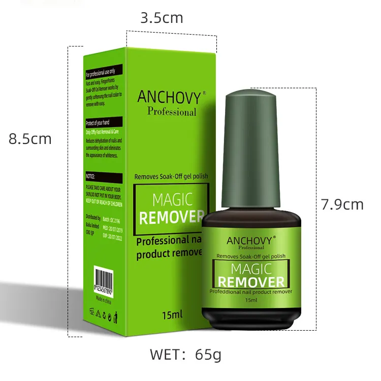 NEW Upgraded Magic Nail Polish Remover - Image 7