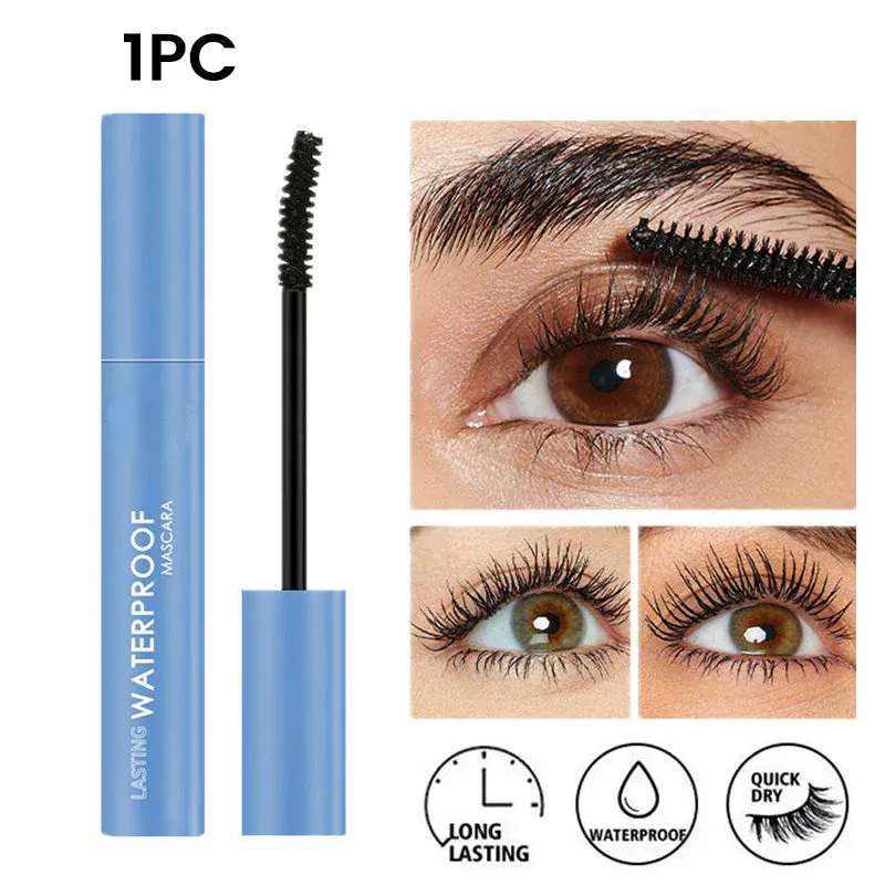 Smudge-Proof Long-Lasting Lash Mascara - Image 9