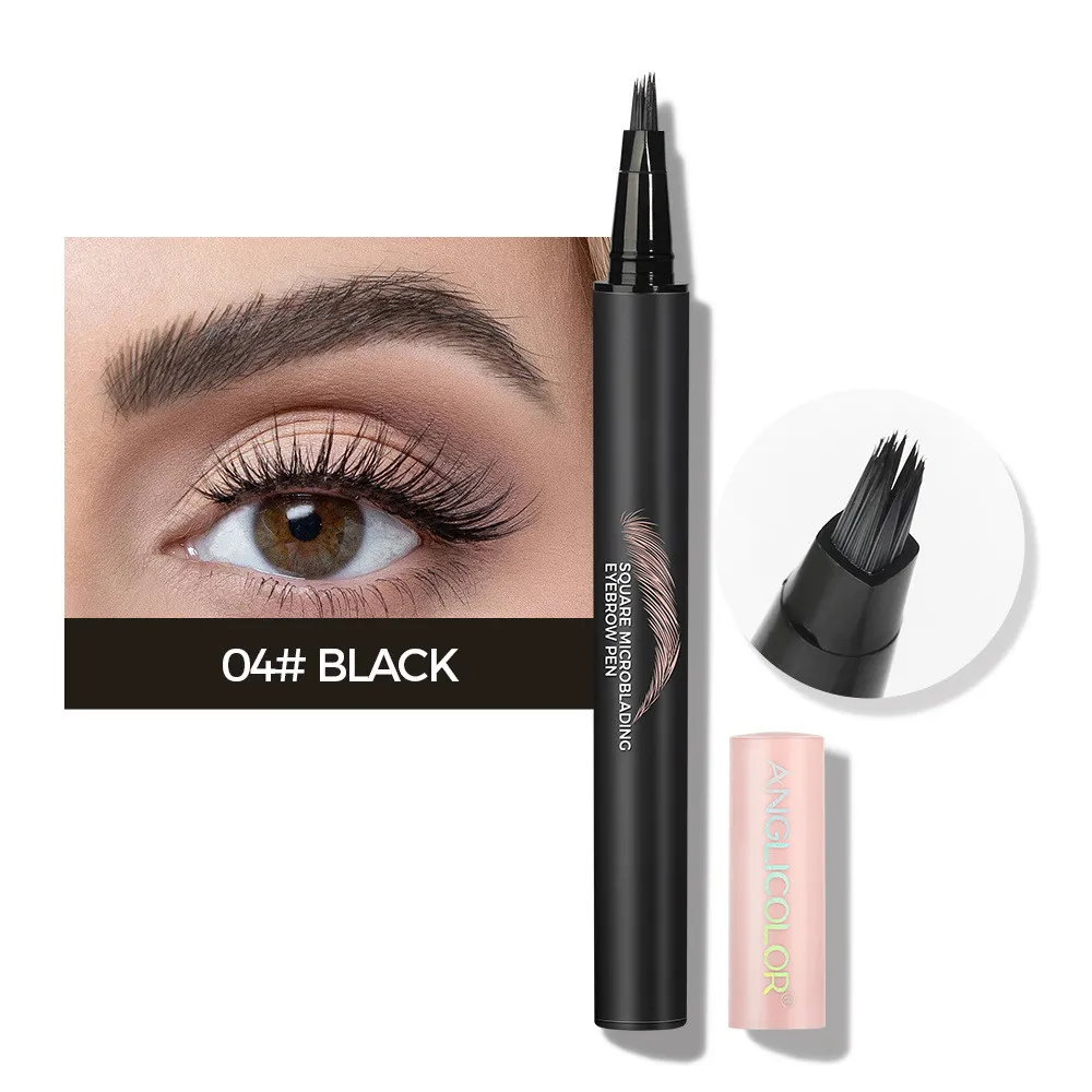 💥Angled Brow Brush Liquid Brow Paste - Image 7