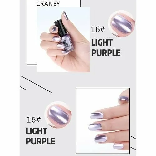 Mirror Nail Polish - Image 19