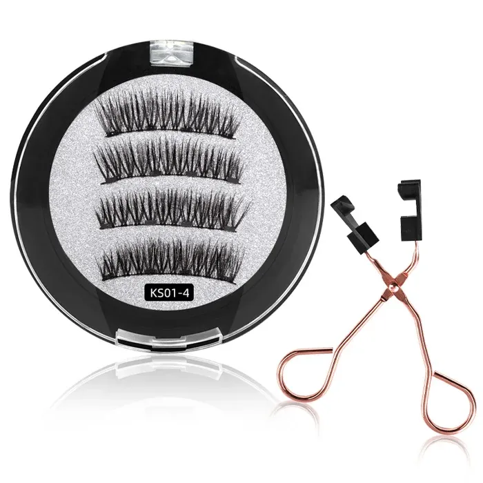 REUSABLE MAGNETIC EYELASH KIT - Image 6