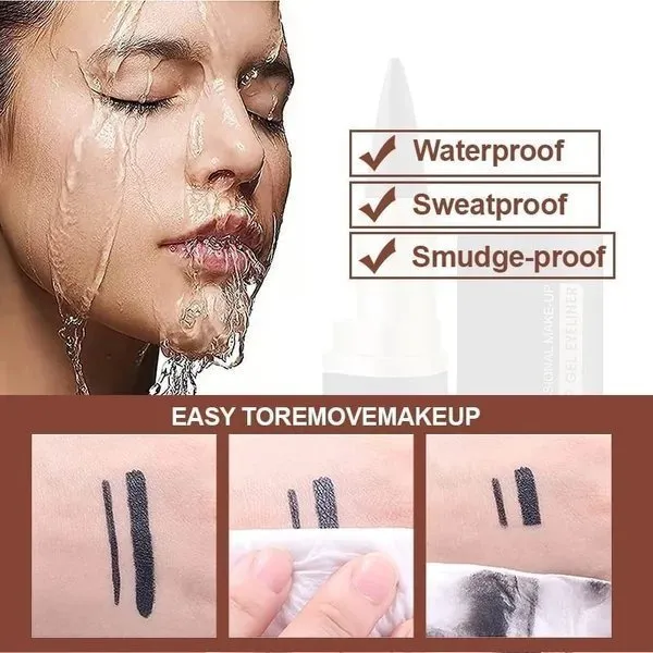 🔥🔥Matte Quick-Dry Eyeliner - Image 3
