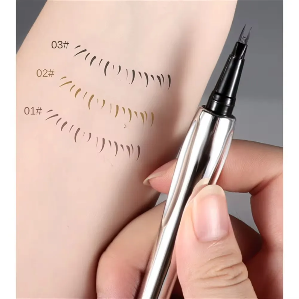 Tip Pencil Long-lasting Waterproof Brows Pencil - Image 13