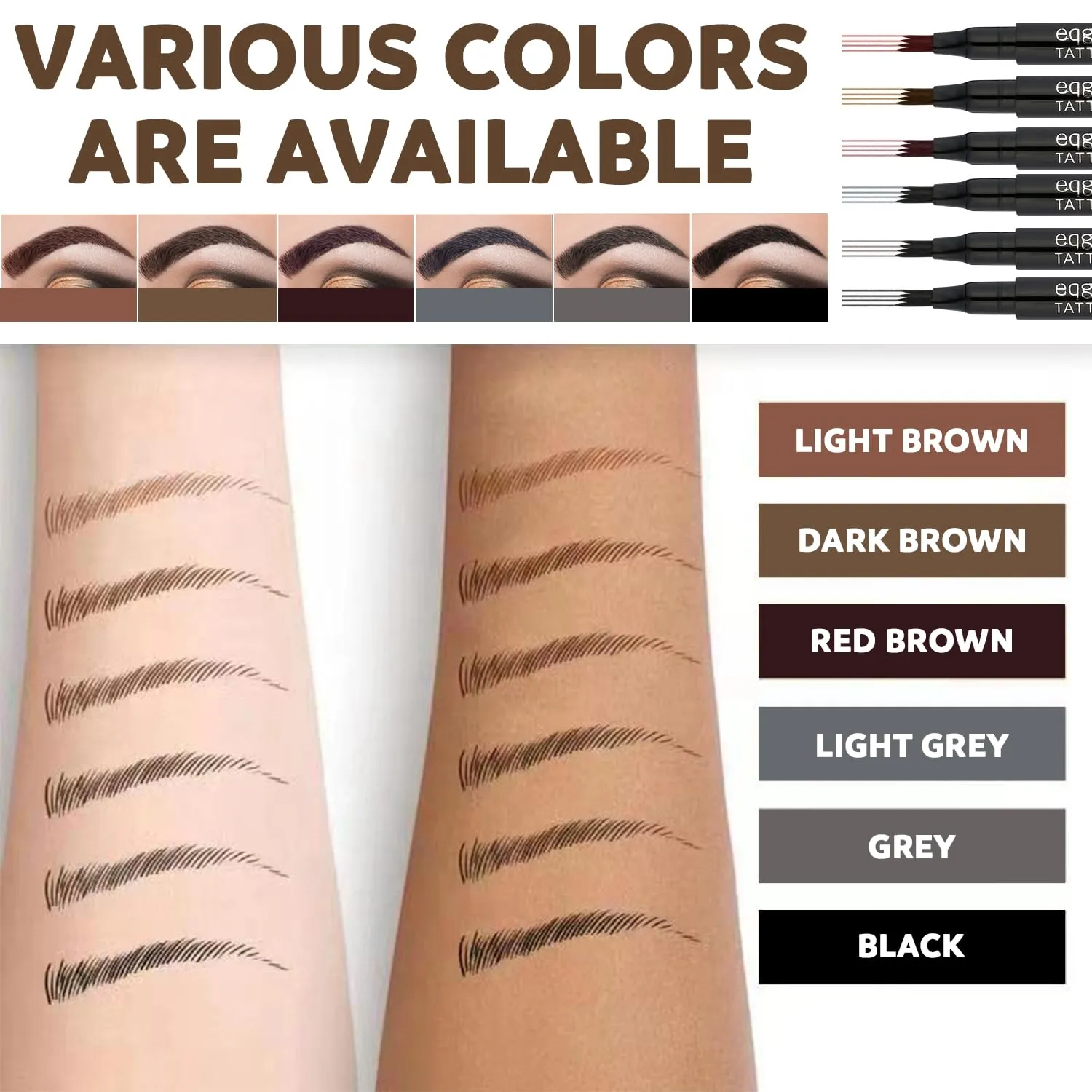 🔥EYEBROW MICROBLADING PEN🌸 - Image 4