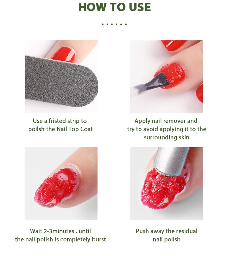 NEW Upgraded Magic Nail Polish Remover - Image 9