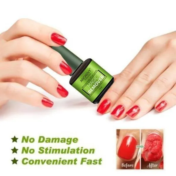 NEW Upgraded Magic Nail Polish Remover - Image 4