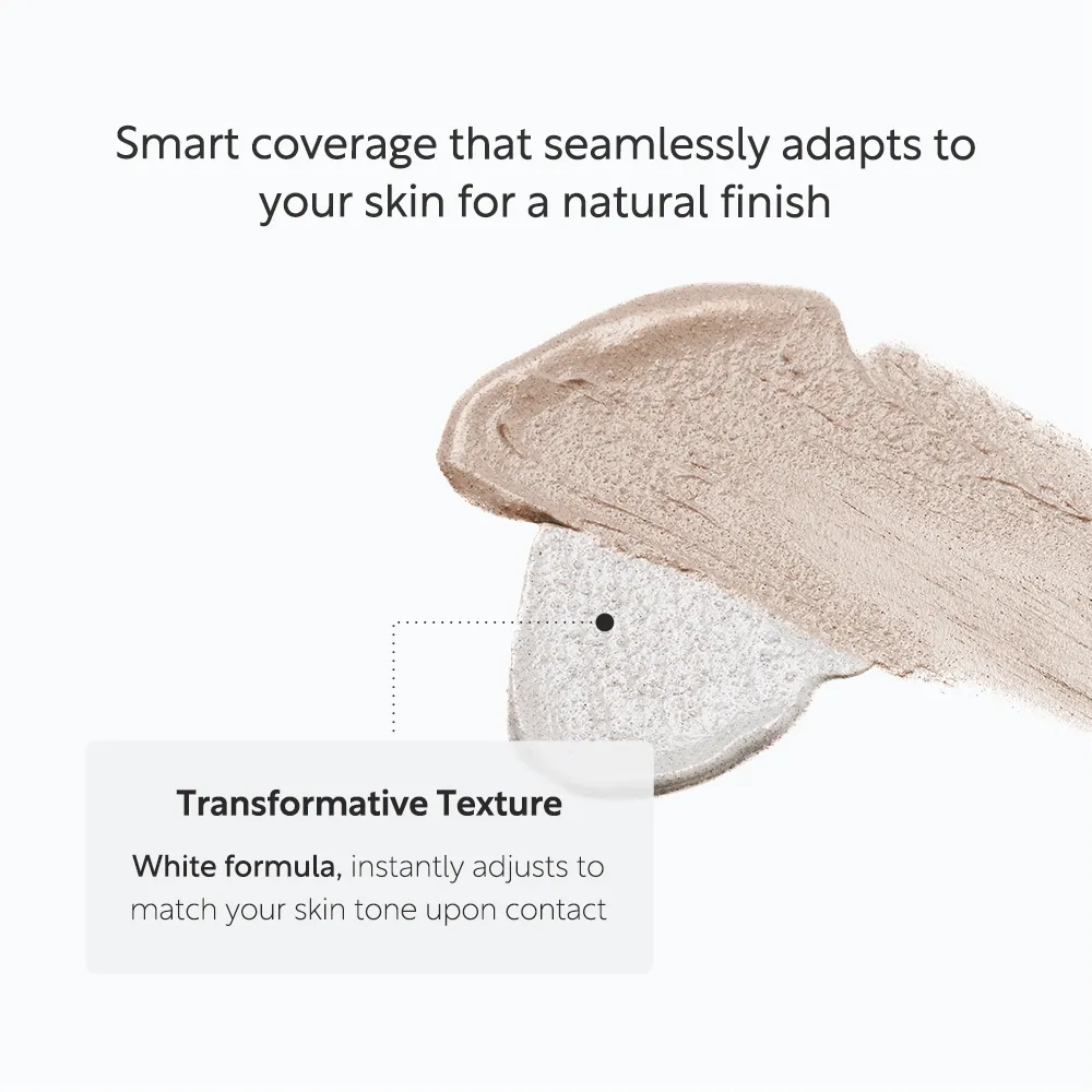 BLANC Cover Cream Stick V w/ Detachable Brush - Image 5