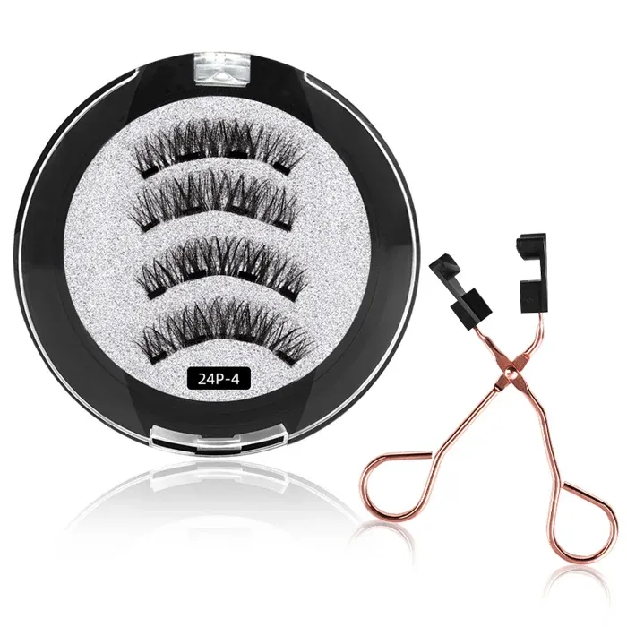 REUSABLE MAGNETIC EYELASH KIT - Image 7