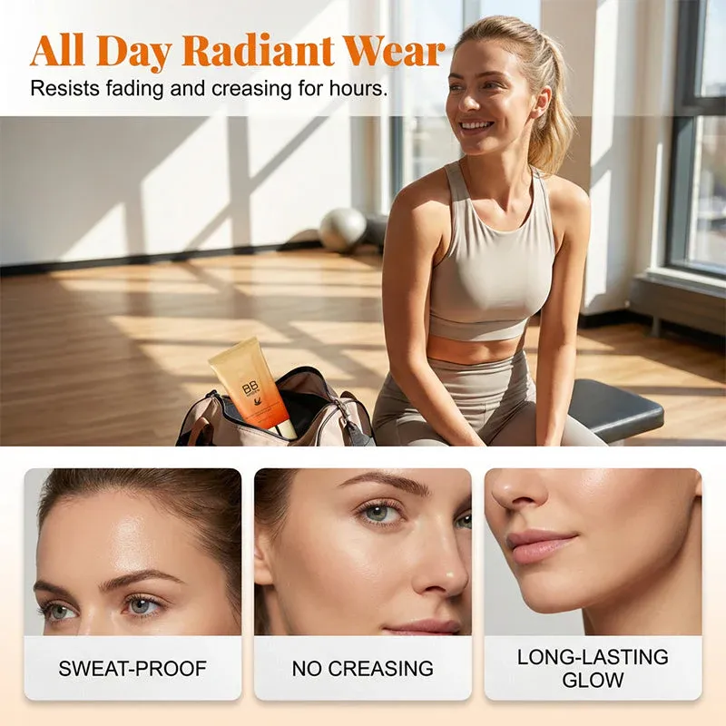 Hydrating BB Cream for a Flawless, Natural Finish - Image 2