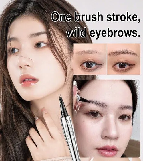Tip Pencil Long-lasting Waterproof Brows Pencil - Image 10