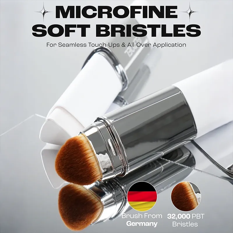 BLANC Cover Cream Stick V w/ Detachable Brush