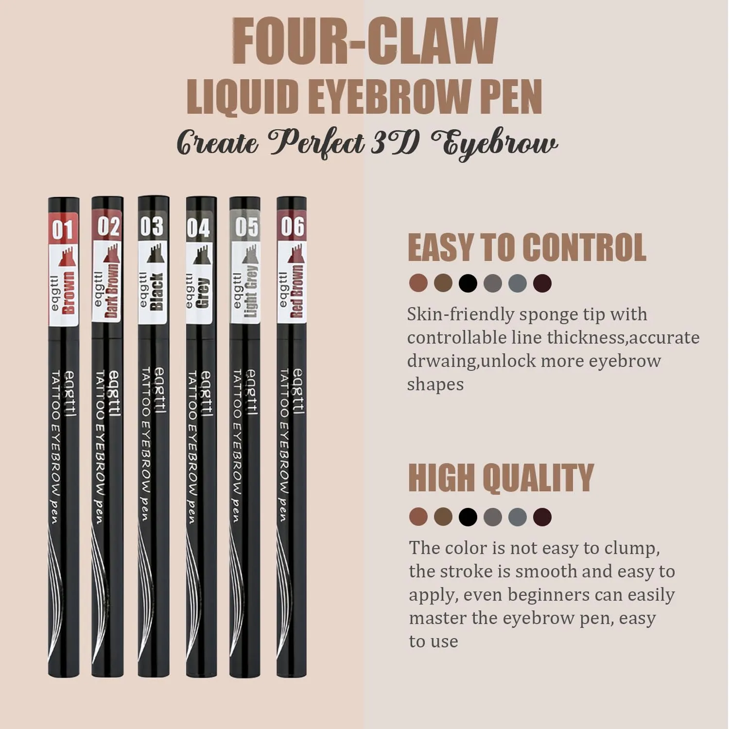 🔥EYEBROW MICROBLADING PEN🌸 - Image 7