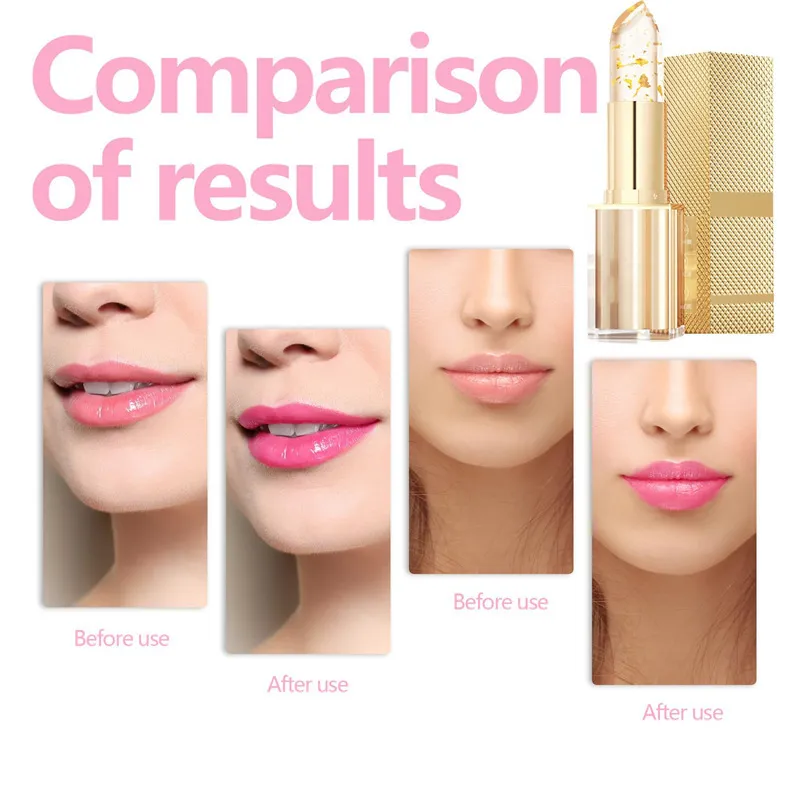 😍Transferproof Color-Changing Lipstick💋 Auto-Tints on Contact! - Image 7
