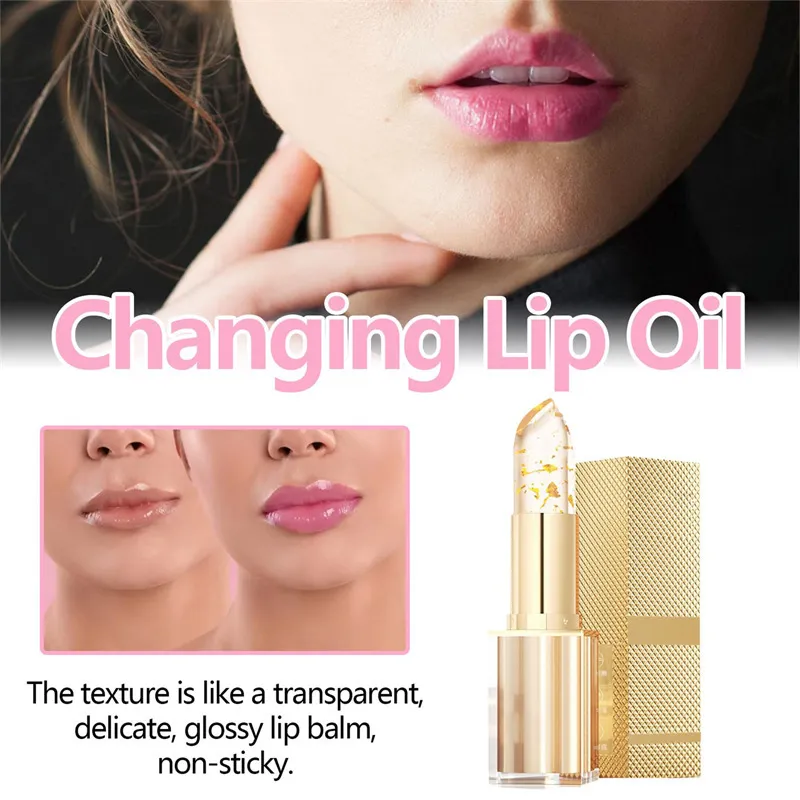 😍Transferproof Color-Changing Lipstick💋 Auto-Tints on Contact! - Image 8