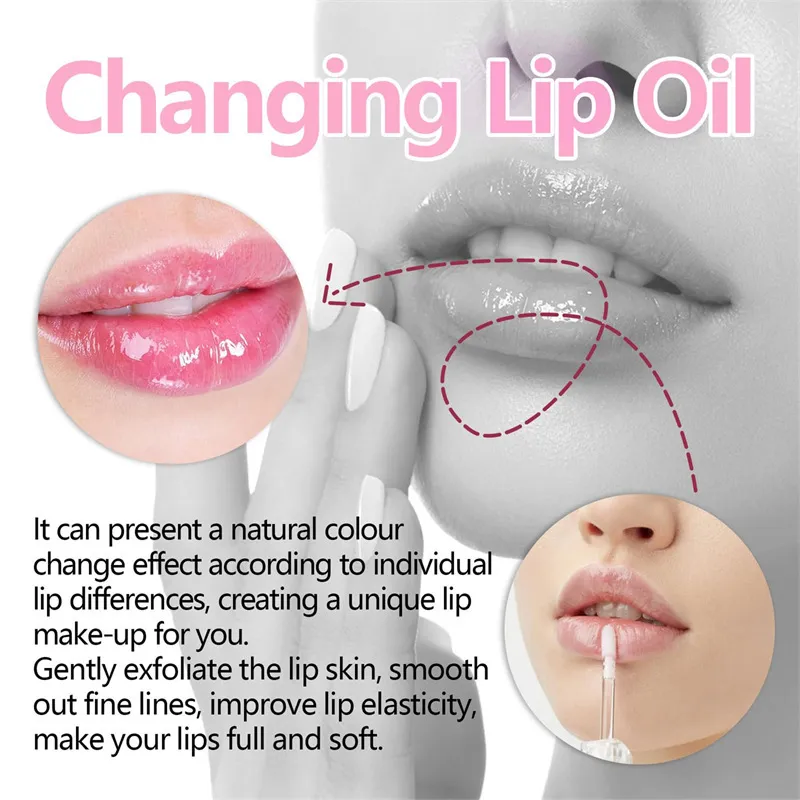 😍Transferproof Color-Changing Lipstick💋 Auto-Tints on Contact! - Image 9