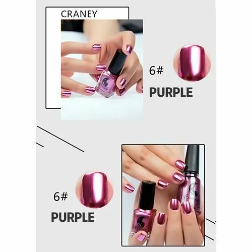 Mirror Nail Polish - Image 16