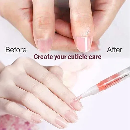🔥Nail Nutrition Oil For Strength and Moisture | Organic Nail Care - Image 3