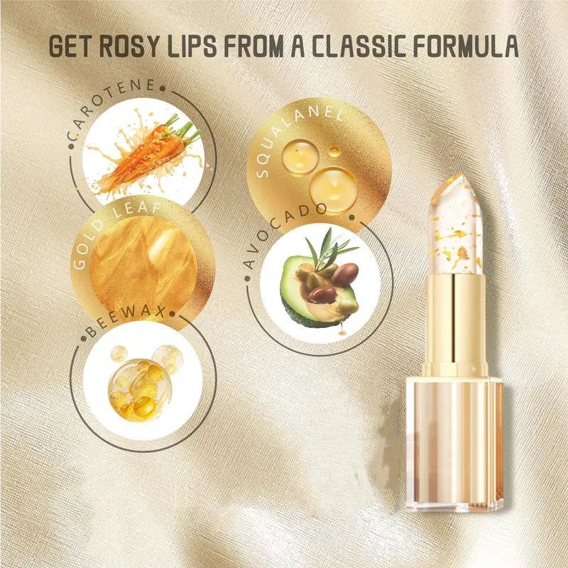 😍Transferproof Color-Changing Lipstick💋 Auto-Tints on Contact! - Image 3