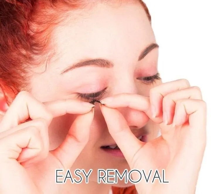 REUSABLE MAGNETIC EYELASH KIT - Image 4